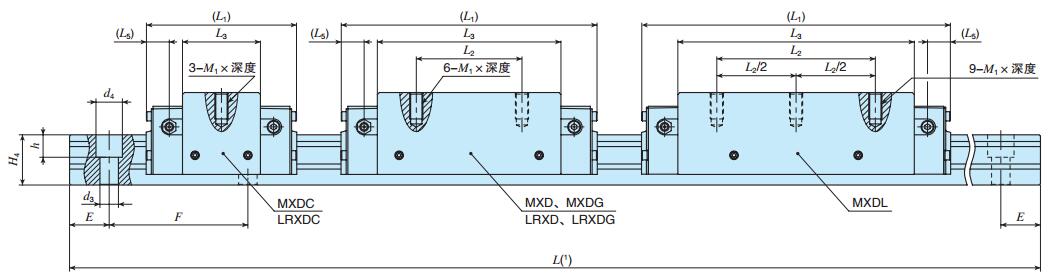 IKOMXD45C2R1050T2SP尺寸圖